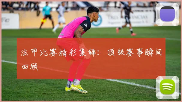法甲比赛精彩集锦：顶级赛事瞬间回顾