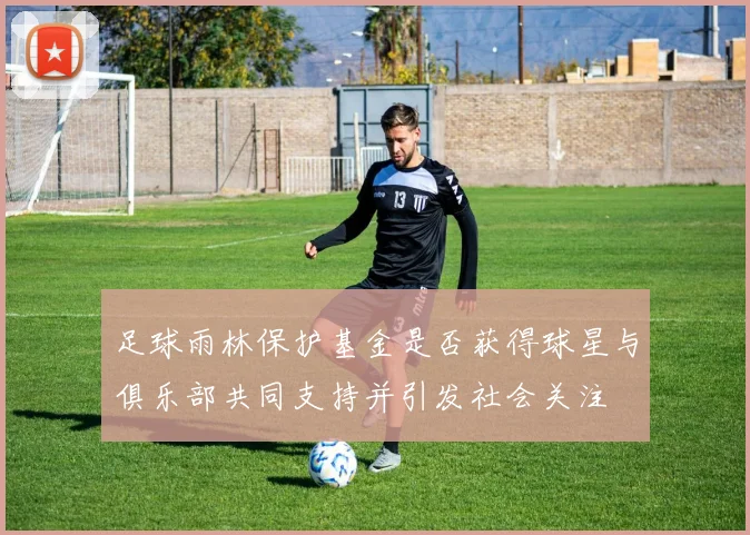 足球雨林保护基金是否获得球星与俱乐部共同支持并引发社会关注