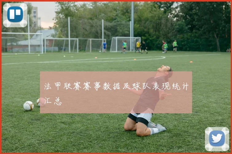 法甲联赛赛事数据及球队表现统计汇总